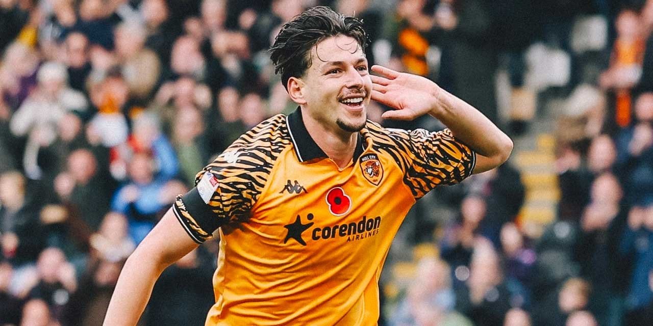 Enis attı Hull City galip geldi