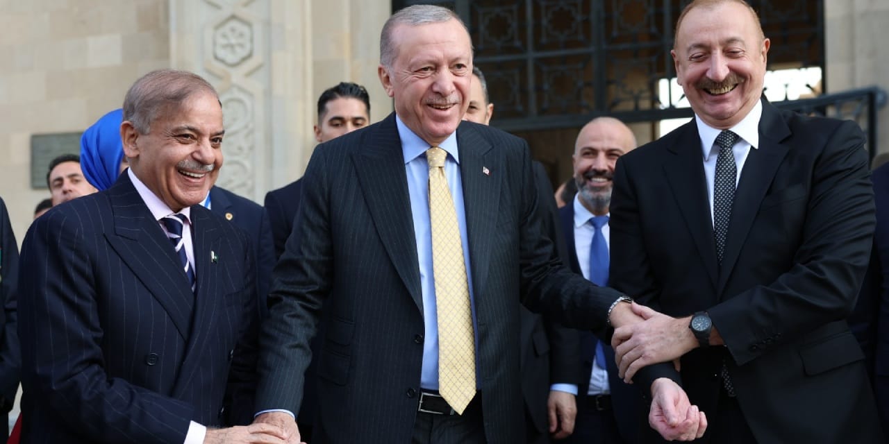 Erdoğan: Barış ve güven iklimi daha da güçlenmeye devam edecek