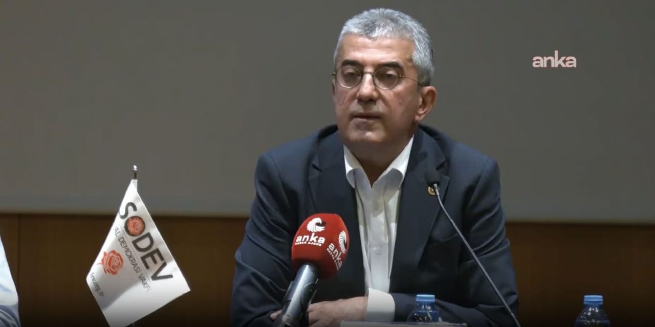 CHP'li Günaydın: Türkiye'nin demokratikleşmesinin yolu iki ihtiyardan kurtulmasıdır