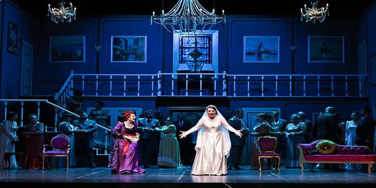 İlk ve son kez sahnelenecek: "Aşk-ı Memnu" operası