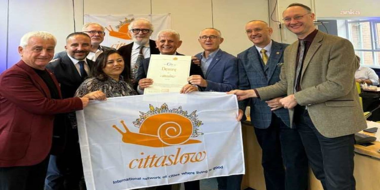 Antalya’nın Demre ilçesine ‘Sakin Şehir’ sertifikası