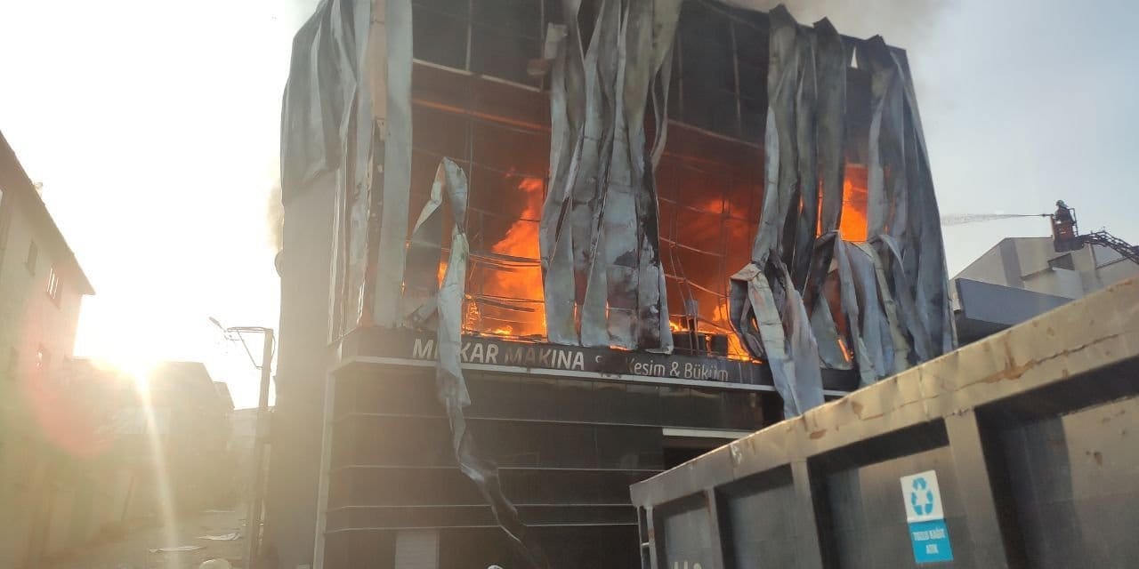 Son dakika | Kocaeli'de fabrika patlamasında gözaltı sayısı 11'e yükseldi