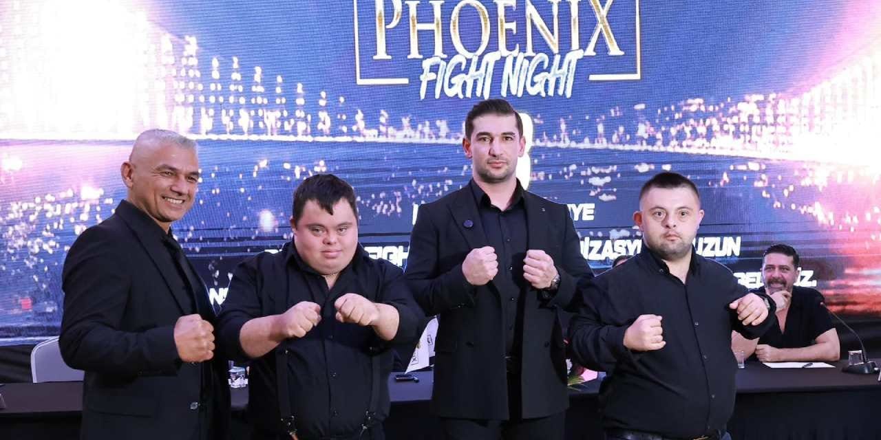 20 Aralık'ta ringe hem sporcular hem down sendromlu gençler çıkacak