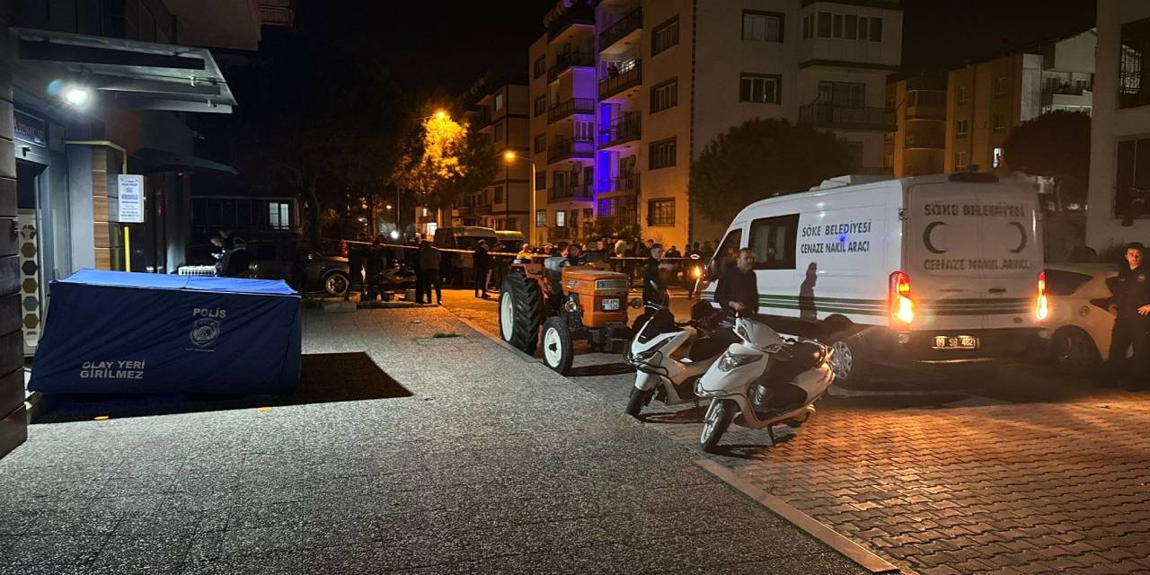 Gece yarısı cinayeti! Evinin önünde kurşun yağmuruna tutuldu