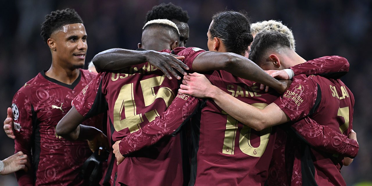 Galatasaray Kocaelispor deplasmanında: Okan Buruk kararını verdi