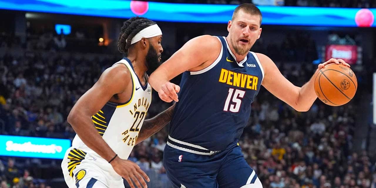 Denver Nuggets durdurulamıyor