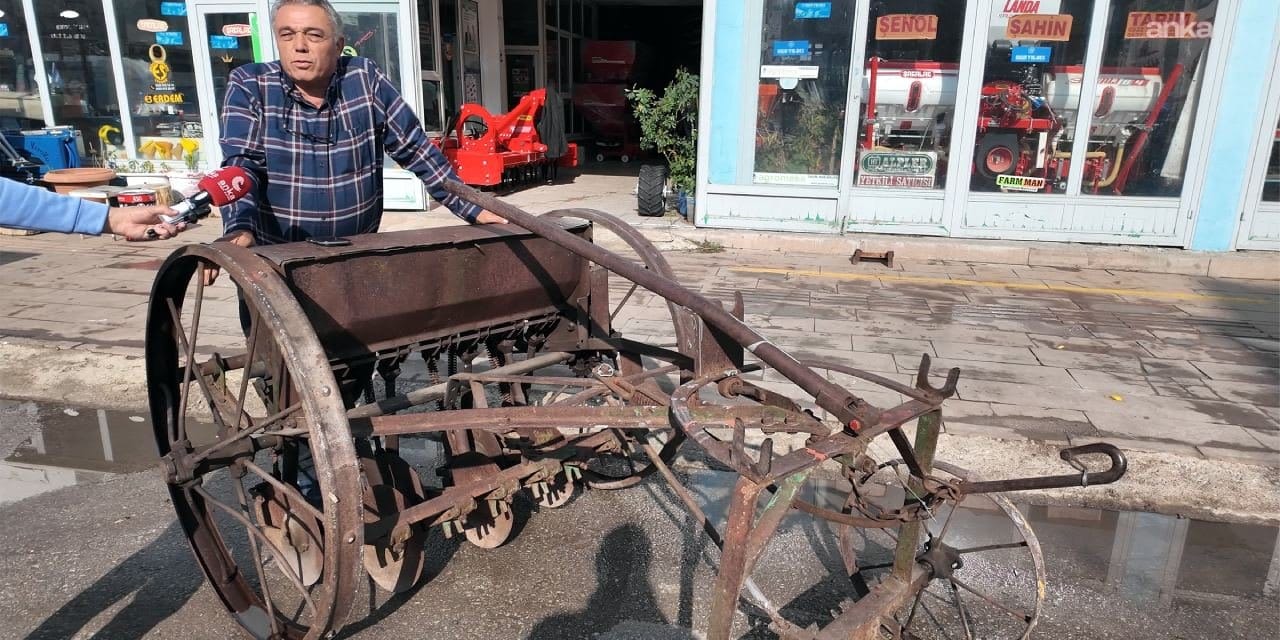 Atatürk'ün mirasına gözü gibi bakıyor: 95 yıl sonra sergide