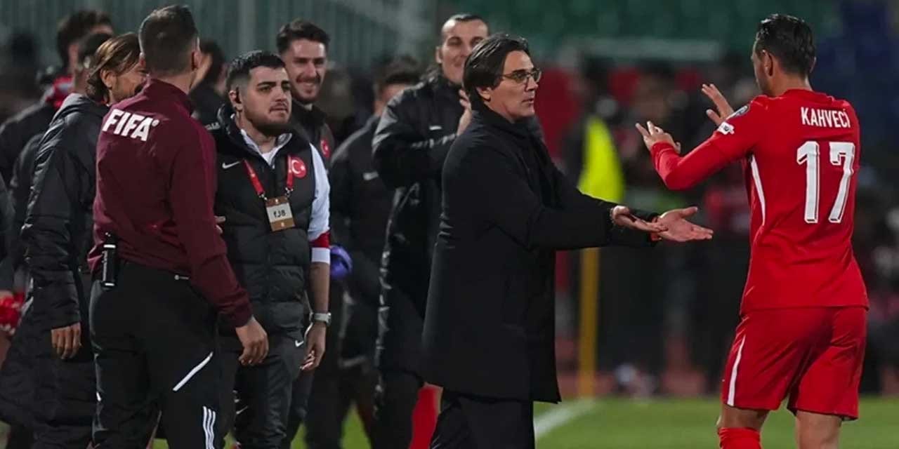 İrfan Can Kahveci'nin neden milli takıma çağrıldığı ortaya çıktı