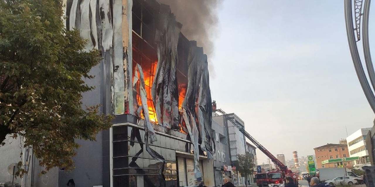 Kocaeli'deki yangında ölenlere yönelik skandal paylaşımlar pes dedirtti: Hakaret ve küfür ettiler