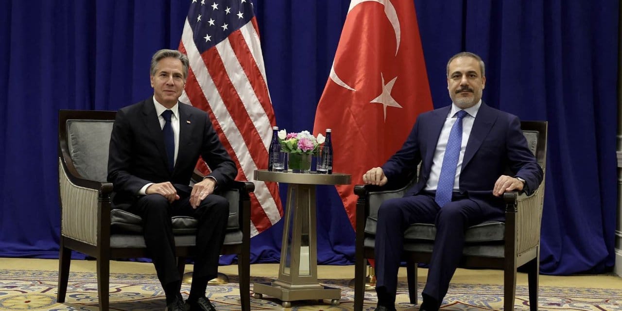 Hakan Fidan Şara ile aynı gün ABD'ye gidiyor