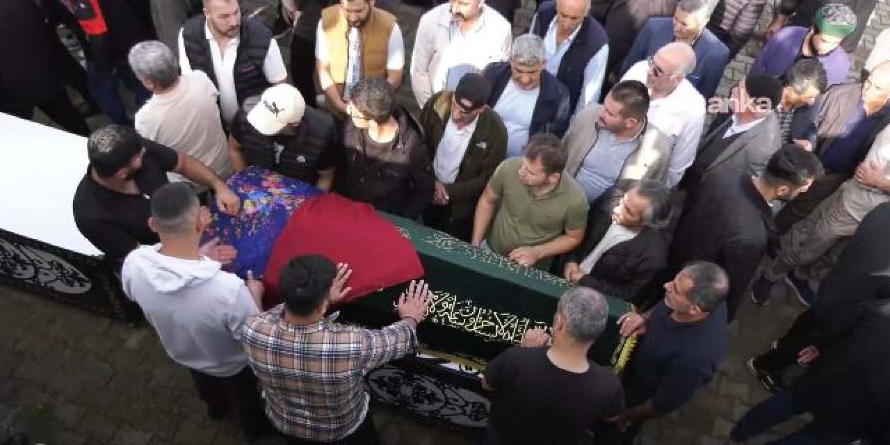 Patlamada can veren çocuk işçiler son yolculuğuna uğurlandı