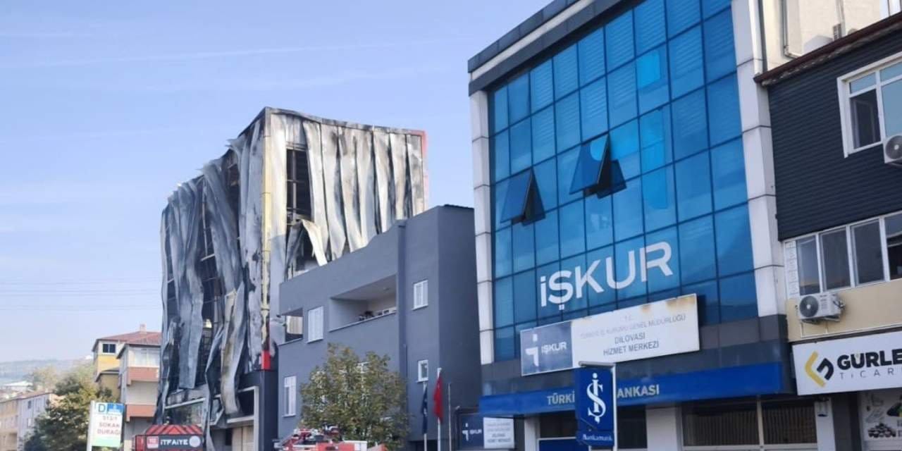 Kocaeli'deki patlamadan sonra görevden alınmıştı: İŞKUR Müdürü AKP'li Şevki Yılmaz'ın yeğeni çıktı