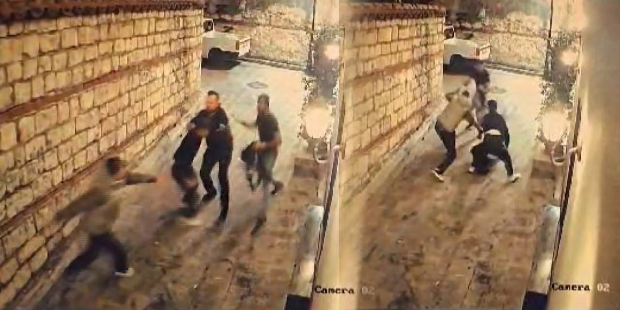 'Otel önünde içki içmeyin' deyince bıçaklanarak öldürüldü: Günler sonra düğünü vardı