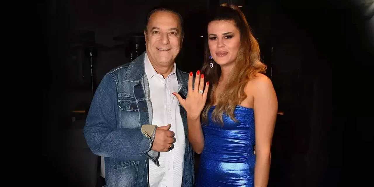 Mehmet Ali Erbil'in eşi evi terk etti!