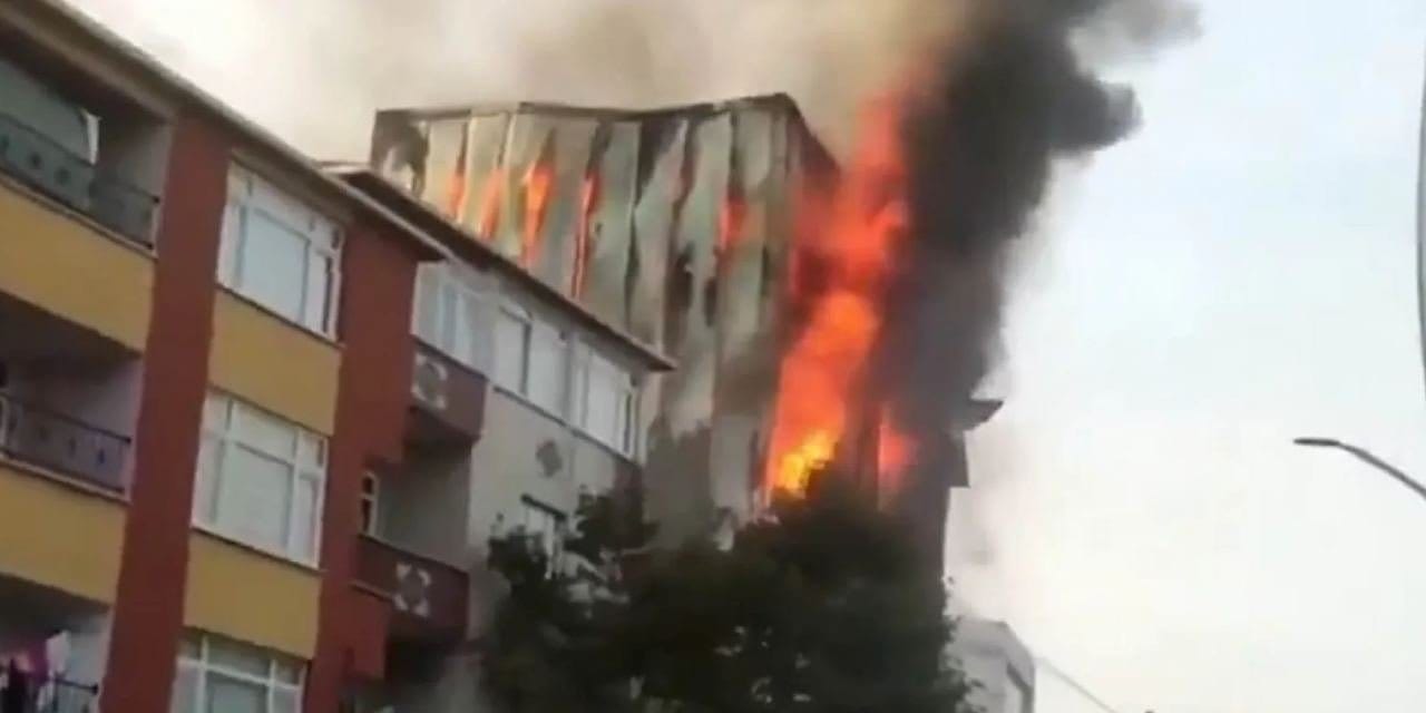 "Kadınlar yanıyor, çocuklar ölüyor, iktidar gözünü kapatmış"