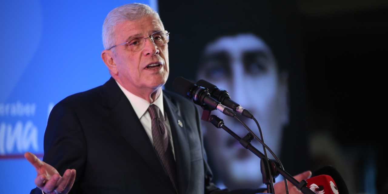 Dervişoğlu: Kürt'ün bu memlekette problemi var mı? Vallahi billahi var