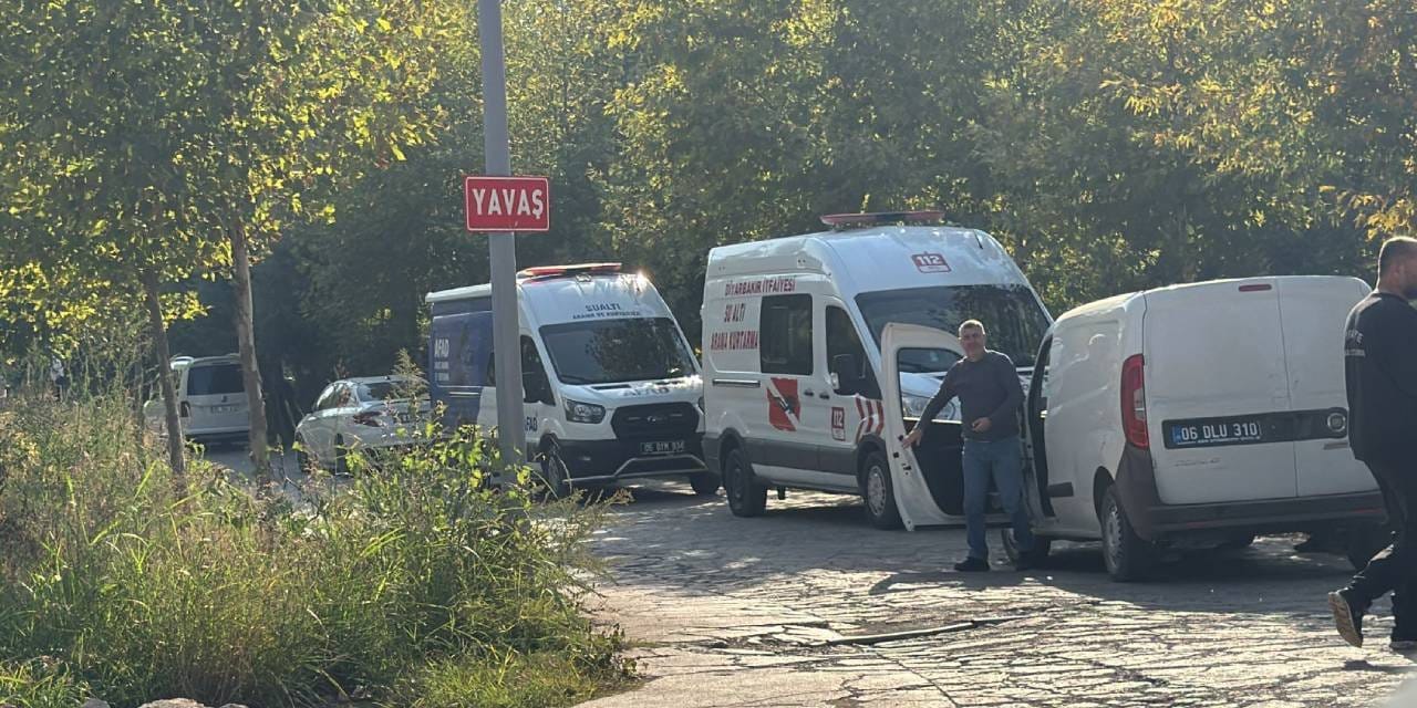 Diyarbakır'da kayıp polis memuru için geniş çaplı arama çalışması