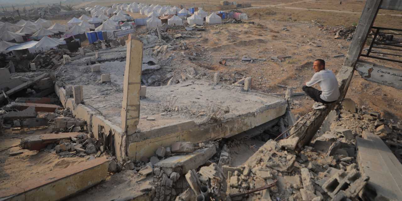 Gazze Belediyesi: Bölgedeki insani felaket derinleşecek