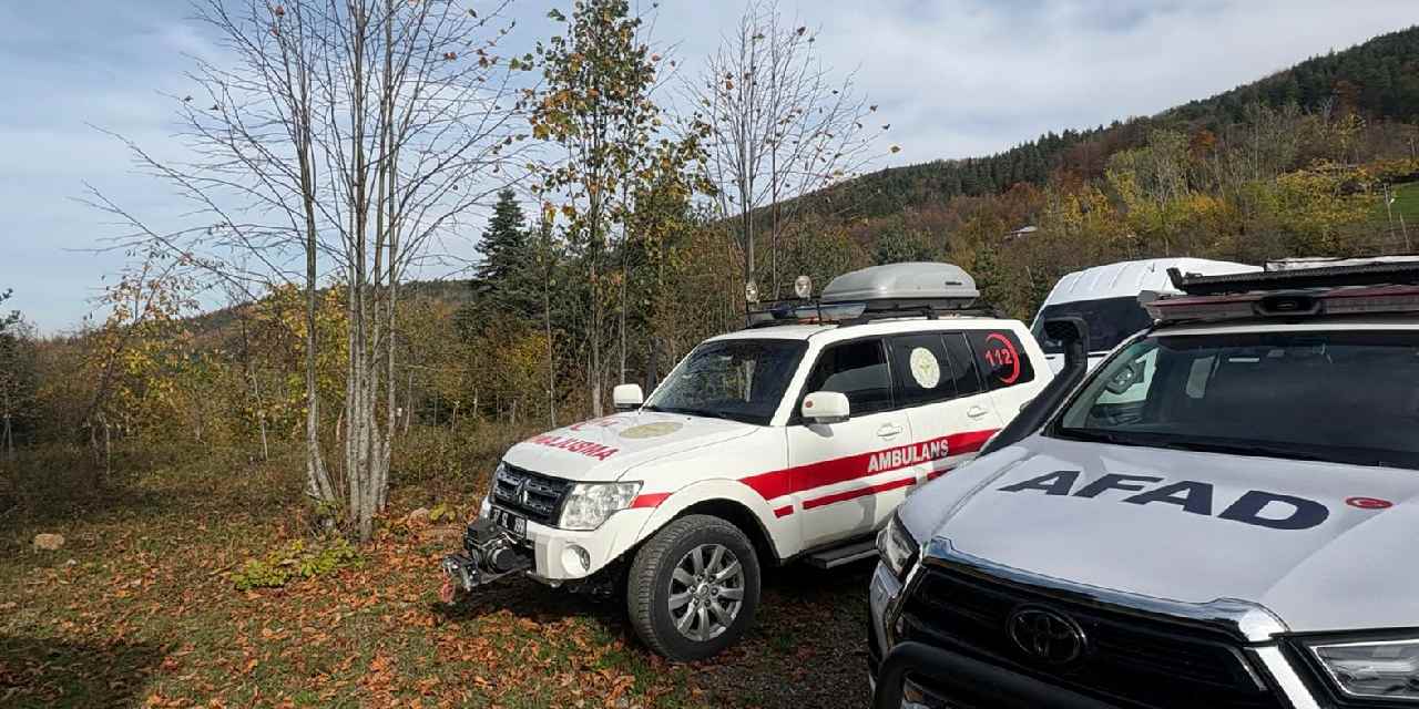 Anne oğul sırra kadem bastı: Arama çalışmaları 7'nci gününde sürüyor