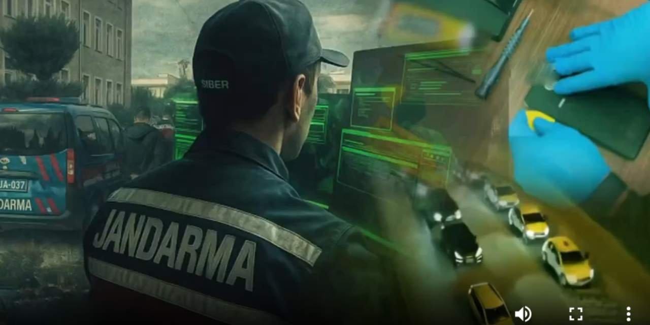 10 ilde siber suç operasyonu: 79 gözaltı