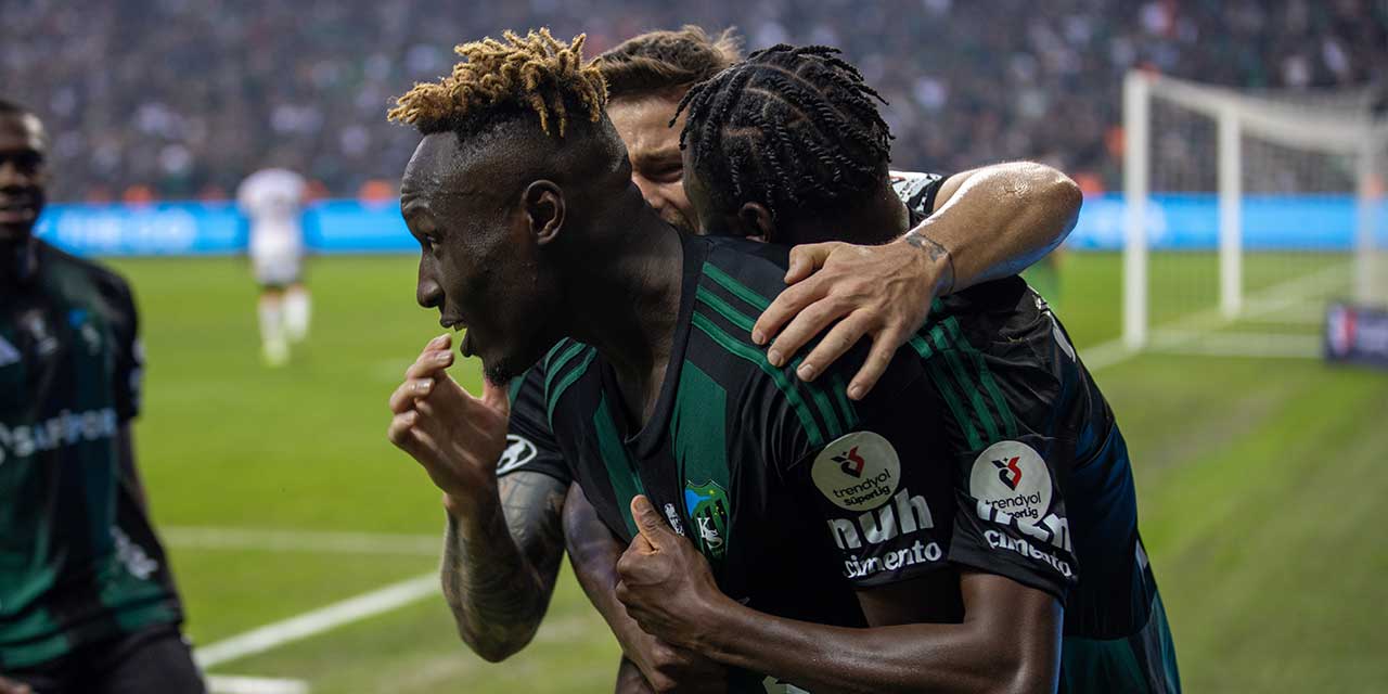 Galatasaray'a şampiyonluk yolunda ağır yara: Kocaelispor bu sezon bir ilki yaşattı