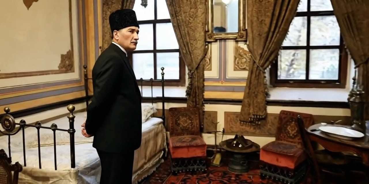 Atatürk, 10 Kasım'da Sivas'ta canlandırılacak