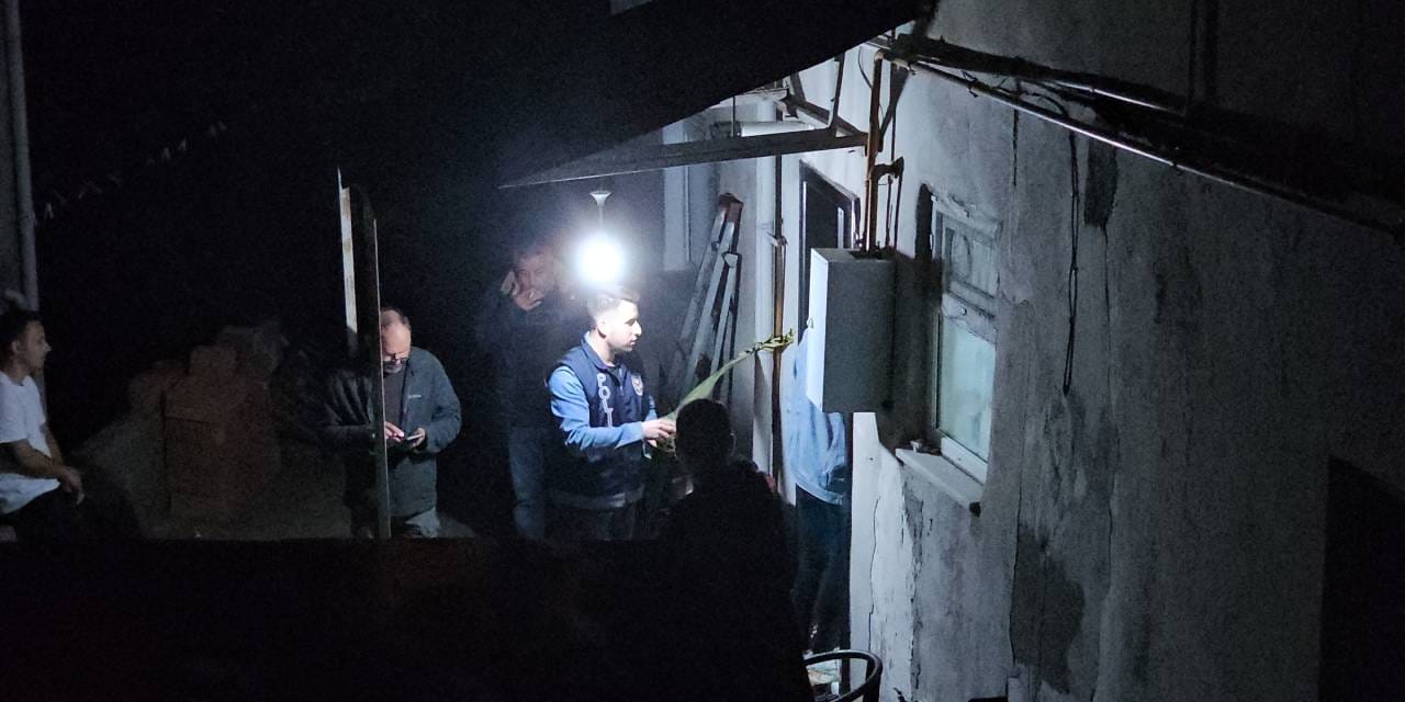 79 yaşındaki kadın evinde ölü bulundu