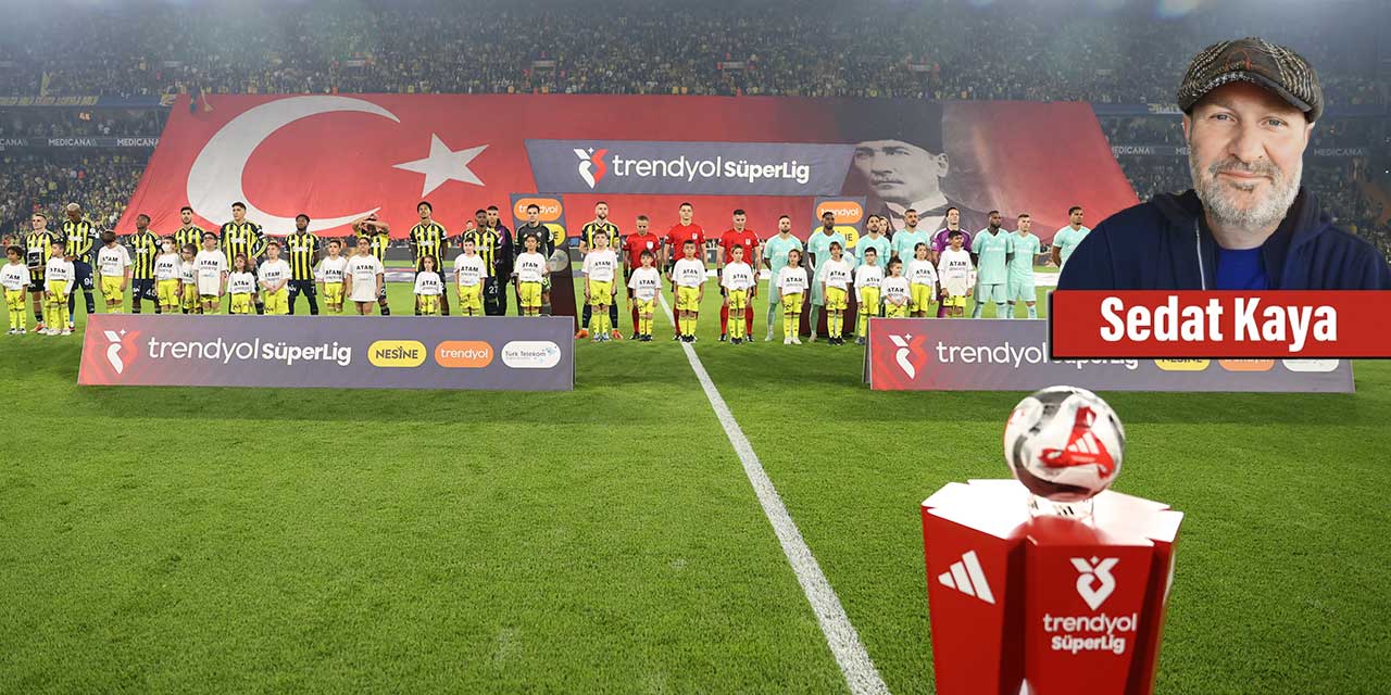 Fenerbahçe 3 puandan fazlasını kazandı: Atatürk düşmanlarına ders verdi