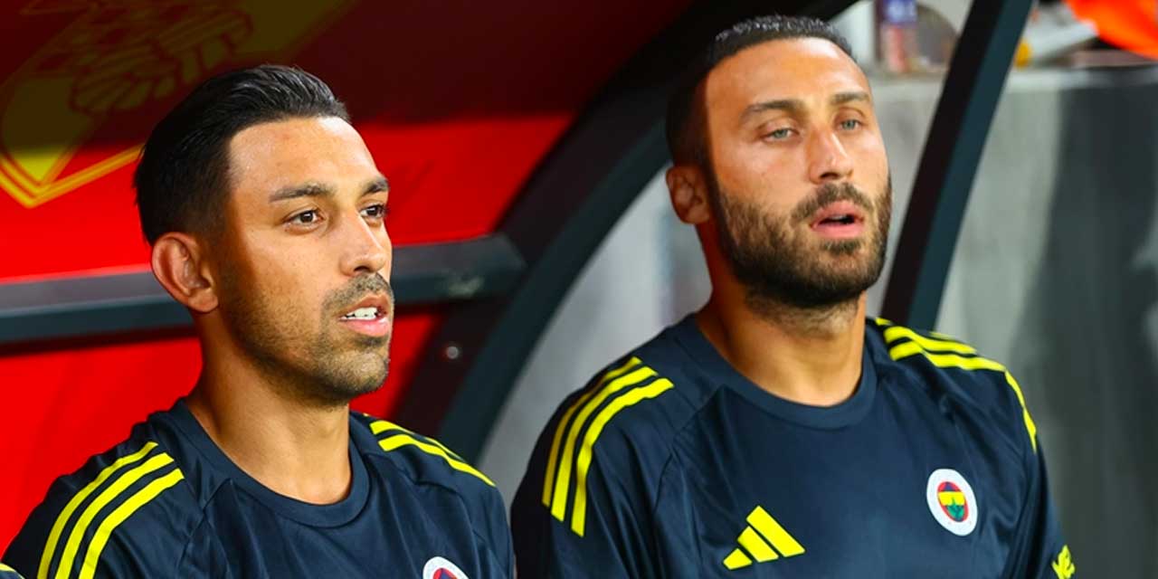 Fenerbahçe'den maç biter bitmez kadro dışı açıklaması