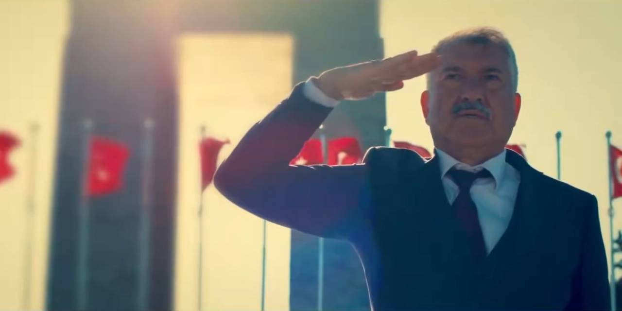 Zeydan Karalar: Ata'mın aydınlattığı yolda yürümeye devam edeceğim