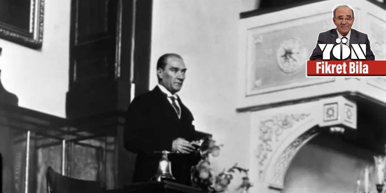 Atatürk’ü anlamak ve anlatmak