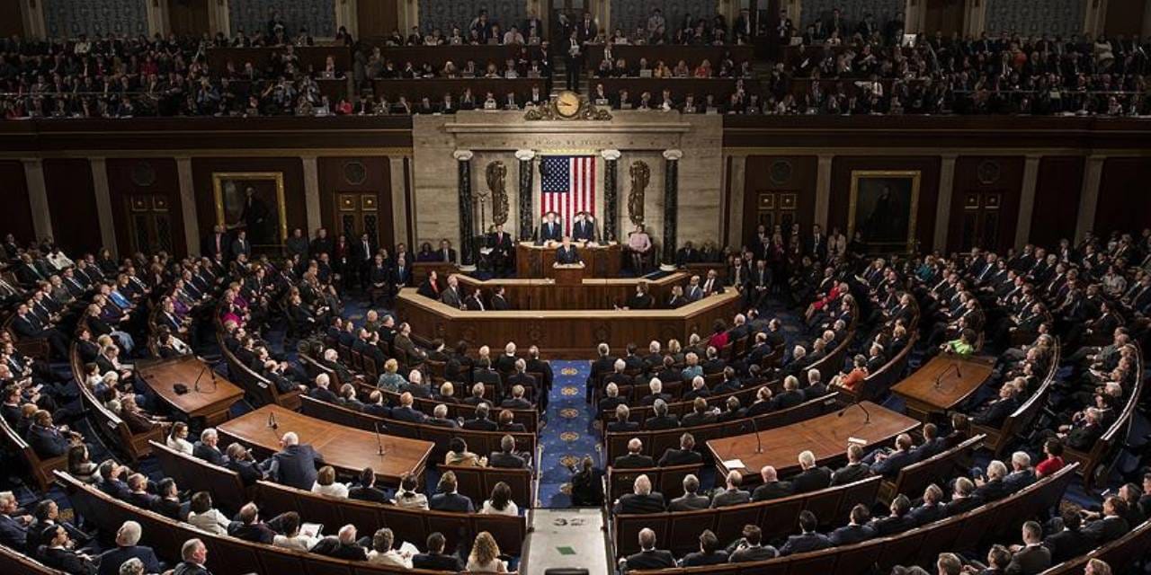 ABD Senatosu'nda kritik uzlaşma: Demokratlar ve Cumhuriyetçiler anlaştı