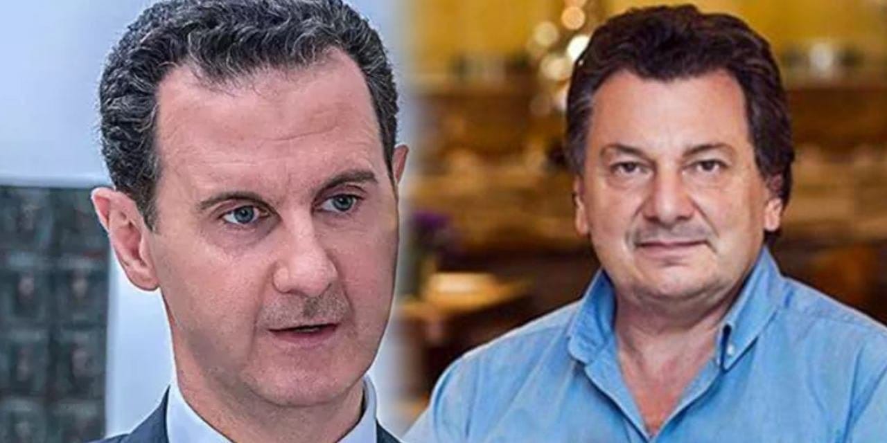 Yeni Şafak'tan Vedat Milor'a akılalmaz Esad suçlaması