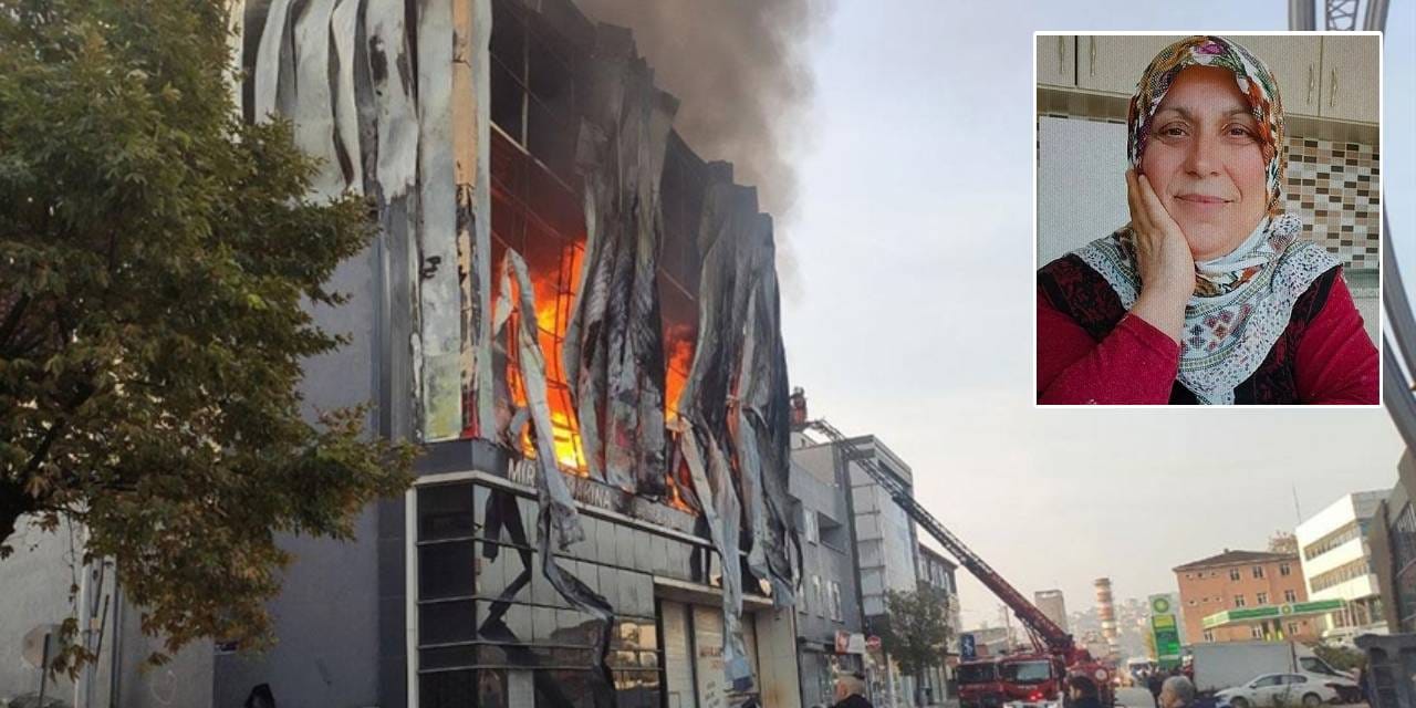 Dilovası'ndaki patlamada ölen işçinin ses kaydı ortaya çıktı: Parfüm şişesi kırıldı parasını kestiler