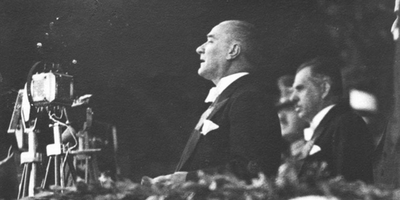 Diyanet'ten Atatürk anması!