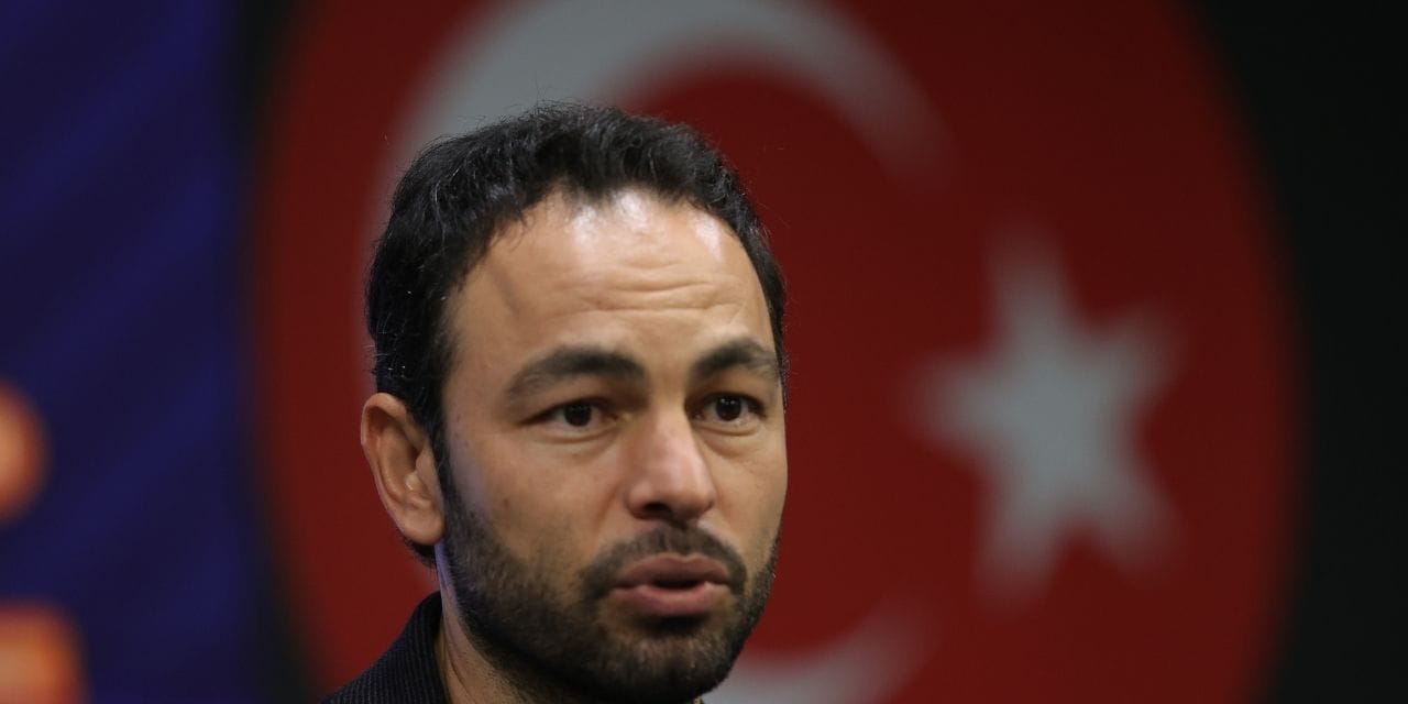 "Galatasaraylı Selçuk İnan olarak anılabilirim ama!"