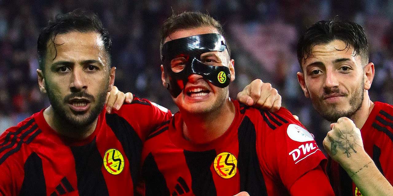 Süper Lig'in eski devi 3. Lig'deki galibiyet sonrası havalara uçtu