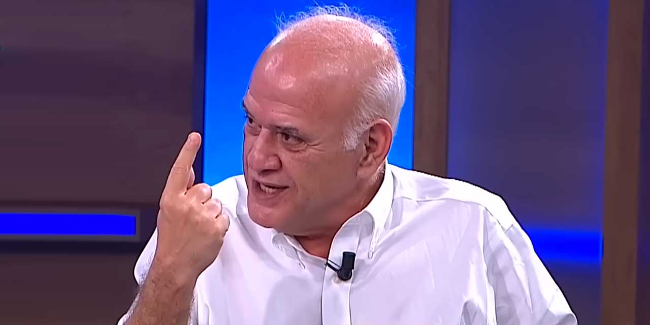 Ahmet Çakar Fenerbahçe'yi öve öve bitiremedi