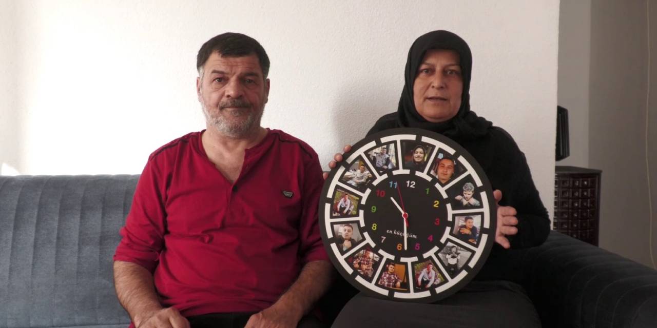 İş cinayetinde oğullarını kaybetmişlerdi: Aileden adalet çağrısı!