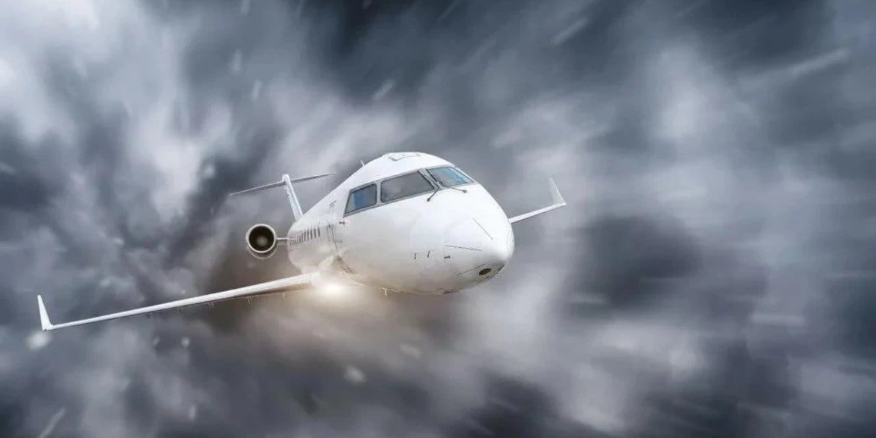 Yapay zeka türbülansları önceden tahmin edebilecek: Bir hava yolu uygulamayı başlattı bile