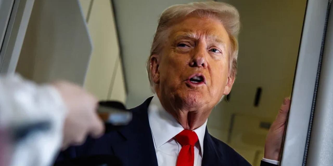 BBC'de istifa getiren Trump depremi! 'Montaj yaptılar kovuldular' açıklaması