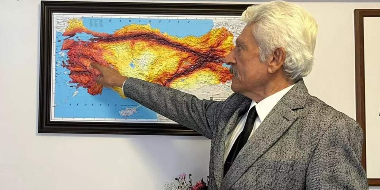 Uzman 'Bölge büyük depreme hazırlanıyor' diyerek uyardı: 8 büyüklüğünde deprem olabilir
