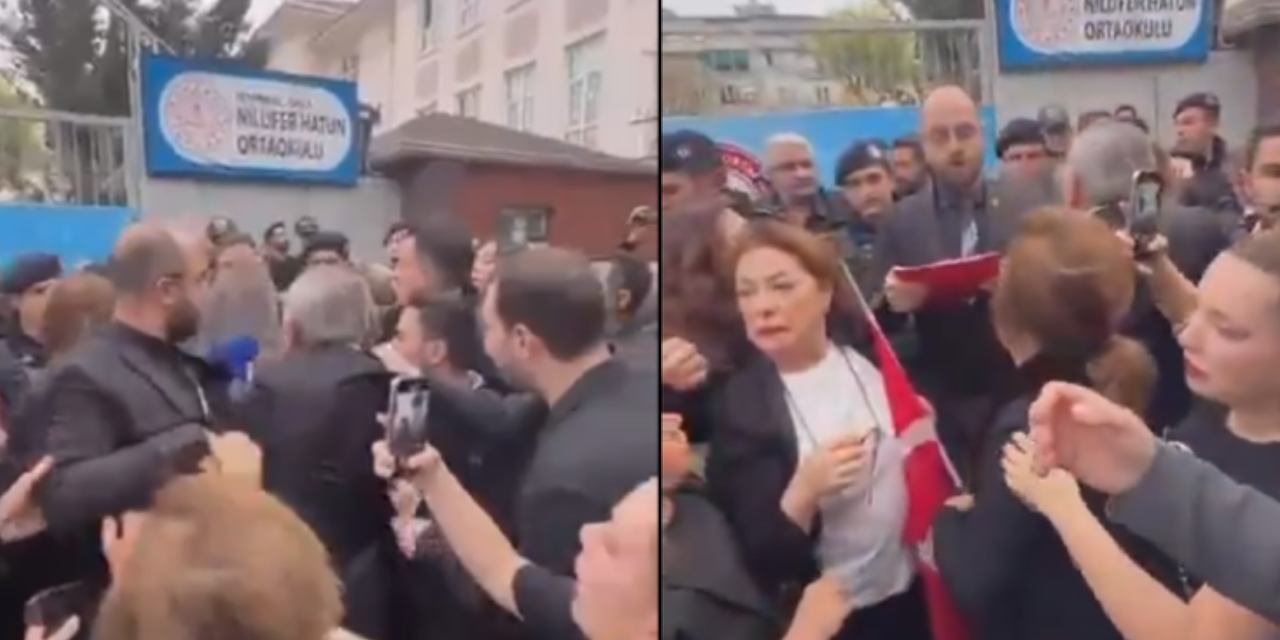 CHP'nin 10 Kasım'da Atatürk'ü anmasına polis engeli