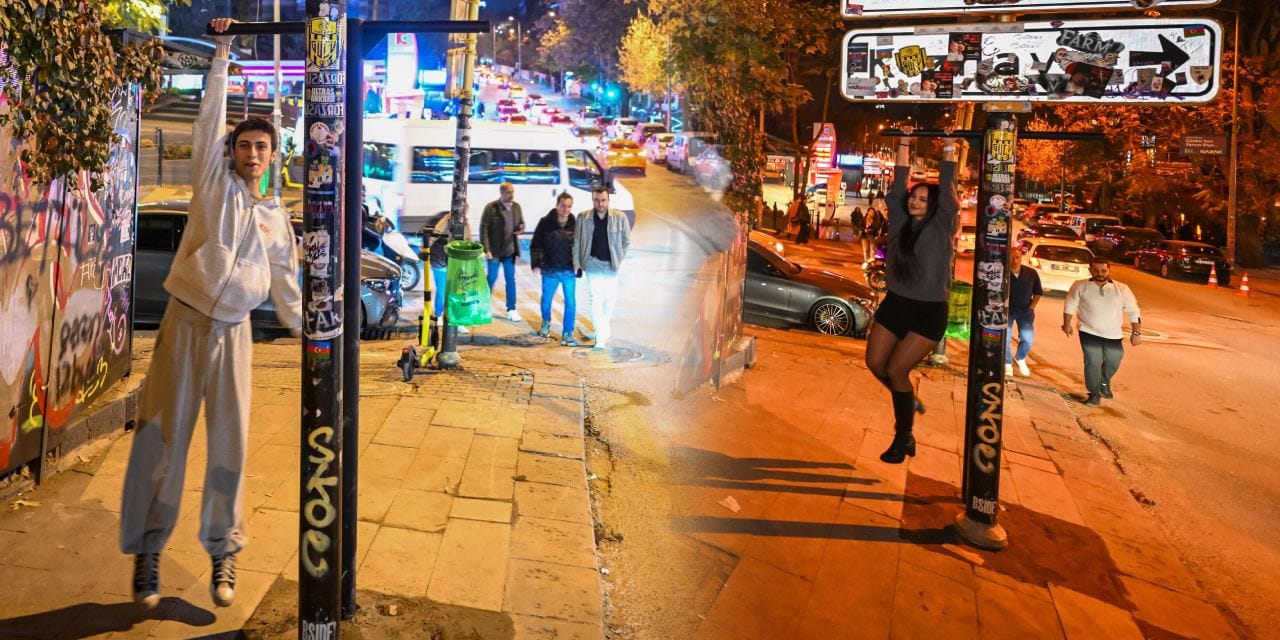 Ankara'daki Kızılay tabelası krizinde diplomatik çözüm