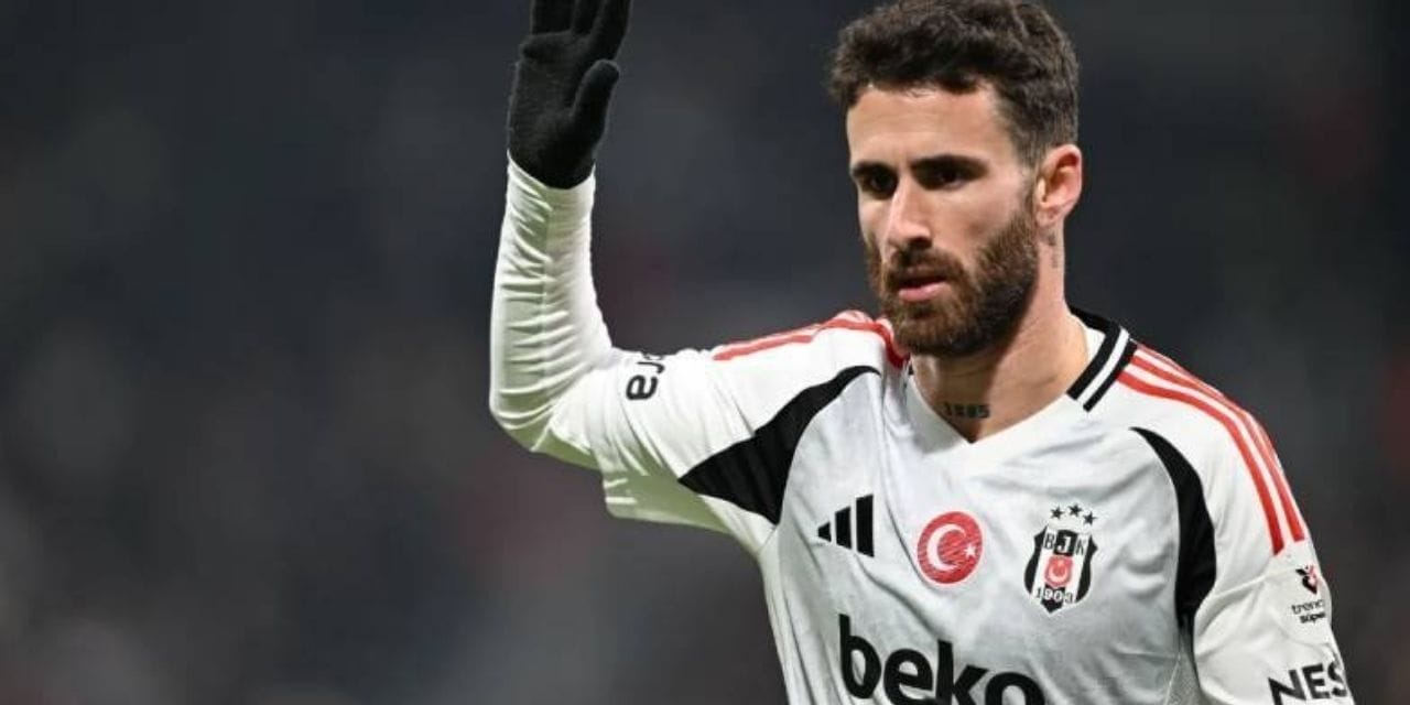 Beşiktaş'ı karıştıracak Rafa Silva iddiası