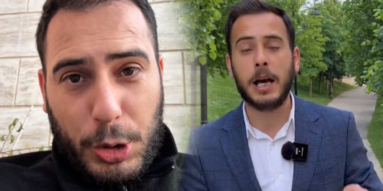 AKP'li isimden skandal 10 Kasım paylaşımı: Saygı duruşundaki yurttaşlara hakaret etti