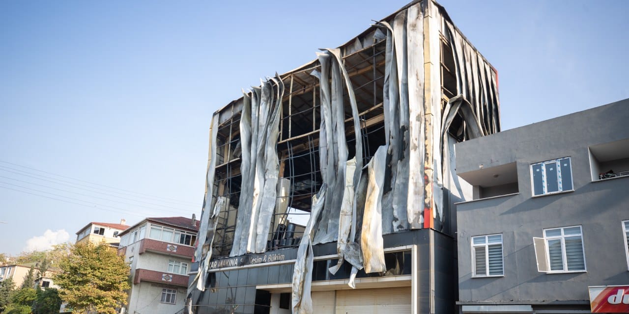 Yanarak ölen çocuk işçi 16 saat çalıştırılmış!