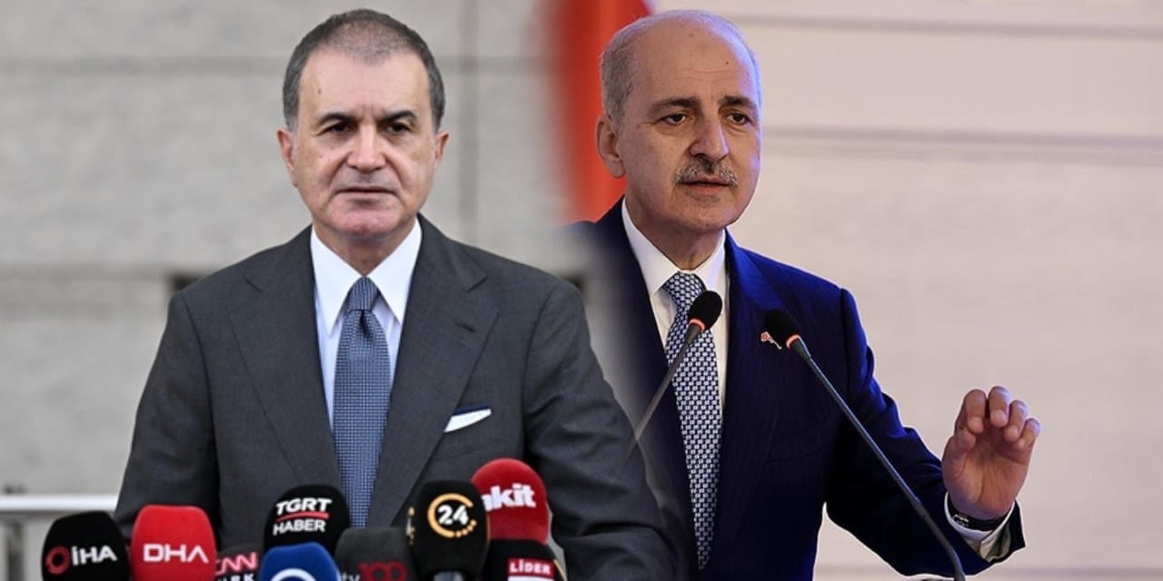 AKP'den Kurtulmuş'un PKK açıklamasına yanıt! "Erdoğan karar verecek"