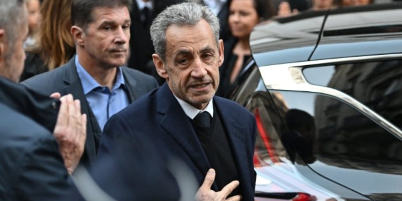 Son Dakika | Nikolas Sarkozy hakkında tahliye kararı