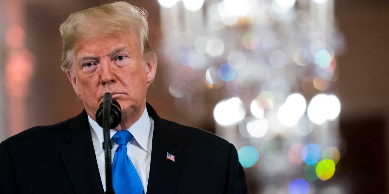 Trump'ın Brunson mesajına Erdoğan'dan yanıt